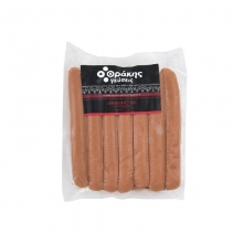 Λουκάνικα Καπνιστά Ψιλά Θράκης Γεύσεις (600gr)