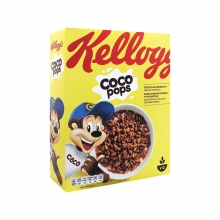 Δημητριακά Kelloggs Popo Pops (375gr)