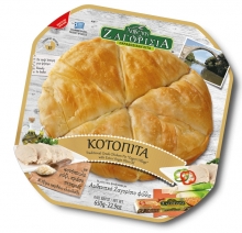 Κοτόπιτα Παραδοσιακή Ζαγορίσιο (650gr)