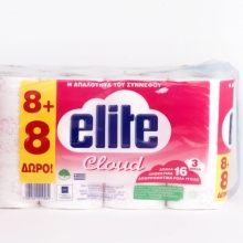 Χαρτί Υγείας Elite 16 Ρολά