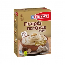 Γιώτης Πουρές με Μανιτάρια 250gr