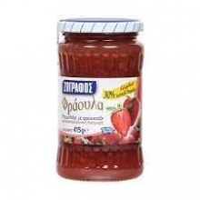 Ζωγράφος Μαρμελάδα Φράουλα 415gr