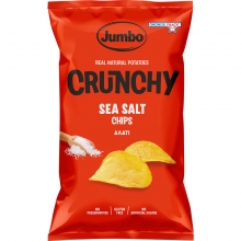Πατατάκια Jumbo Crunchy Αλάτι