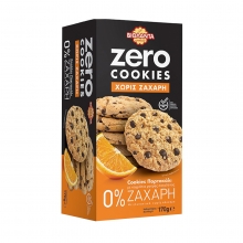 Βιολάντα Cookies Zero Πορτοκάλι 170gr