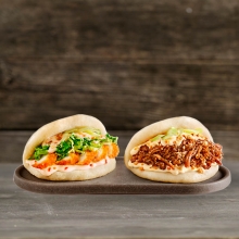 2 Bao Buns επιλογής