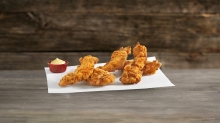 Buttermilk Chicken Fingers