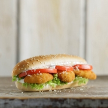 Chickys Μαγιονέζα Παρμεζάνα Deluxe