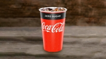 Coca-Cola Zero 600ml