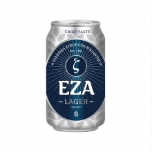 EZA Fine Lager 330ml