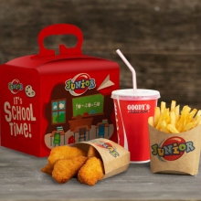 Junior Vegan Nuggets