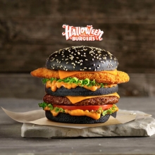 Monster Tower Halloween