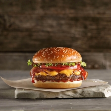 Texas Bbq Classic Deluxe