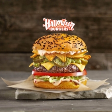 Vampire Halloween Deluxe