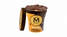Παγωτο Κύπελο Magic Double Salted Caramel 440ml