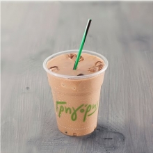 Cold Brew Latte