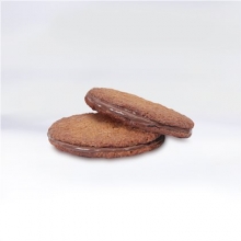 Cookies με Βρώμη, Ταχίνι και Κακάο (4τμχ)