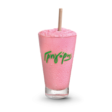 Milkshake Φράουλα