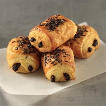 Mini Κρουασάν Σοκολάτας (1τμχ)