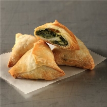 Mini Σπανακοπιτάκι Τρίγωνο (4τμχ)