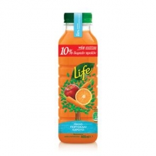 Χυμοί Life 400ml