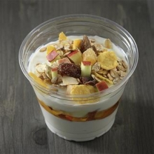 Granola Yogurt Bowl