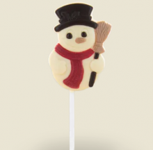 Χριστουγεννιάτικο Γλειφιτζούρι με Λευκή Σοκολάτα