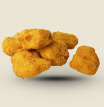 Κοτομπουκιές με Sauce (9τμχ)