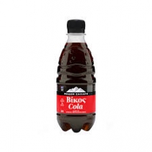 Βίκος Cola Zero 330ml