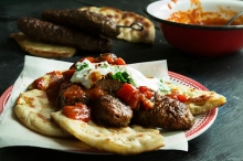 Λιούλια Κεμπάπ Μοσχαρίσιο