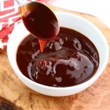 BBQ Sauce (μερίδα)