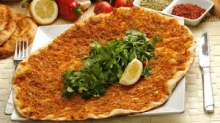 Γιούφκα Ντουρούμ Γύρος Μοσχαρίσιος (κιμάς)