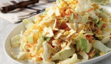 Σαλάτα Λάχανο - Καρότο