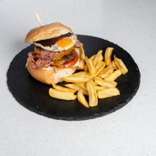 BBQ Burger