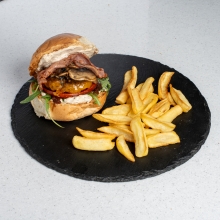 Burger Ισαακίδης