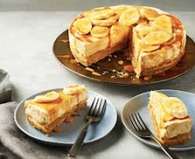 Cheesecake Banoffee (ατομικό)