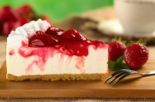 Cheesecake Lila Pause (ατομικό)
