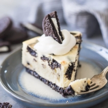 Cheesecake Oreo (ατομικό)