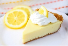 Cheesecake Λεμόνι (ατομικό)