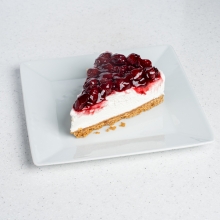 Cheesecake Βύσσινο (ατομικό)