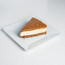 Cheesecake Καραμέλα (ατομικό)