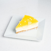 Cheesecake Λεμόνι (ατομικό)