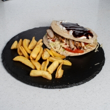 Club Sandwich Κοτόπουλο