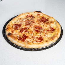 Πίτσα Chorizo Πικάντικο (ΜΕΓΑΛΗ)