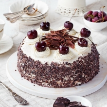 Τούρτα Black Forest