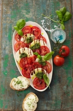 Σαλάτα Caprese