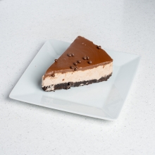 Παγωτό Cheesecake Σοκολάτα Τρίγωνο (τεμάχιο)