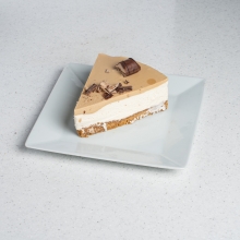 Παγωτό Cheesecake Bueno Τρίγωνο (τεμάχιο)