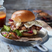 Πανσέτα Burger