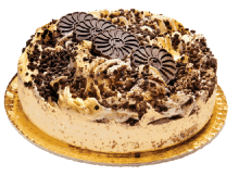 Τούρτα Μπισκότο