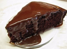 Σοκολατόπιτα Ταψάκι